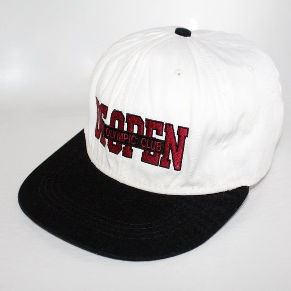 Other - Vintage 1998 U.S. Open Baseball Hat